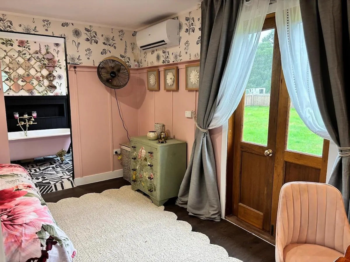Holiday home Lenlie Farm Villa Howard