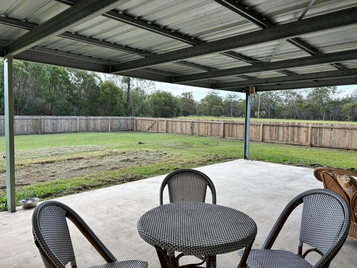 Holiday home Lenlie Farm Villa Howard