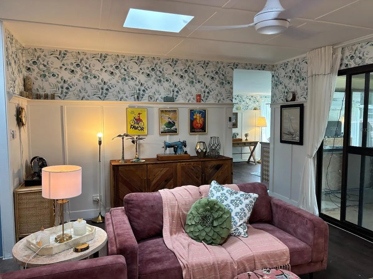 Holiday home Lenlie Farm Villa Howard