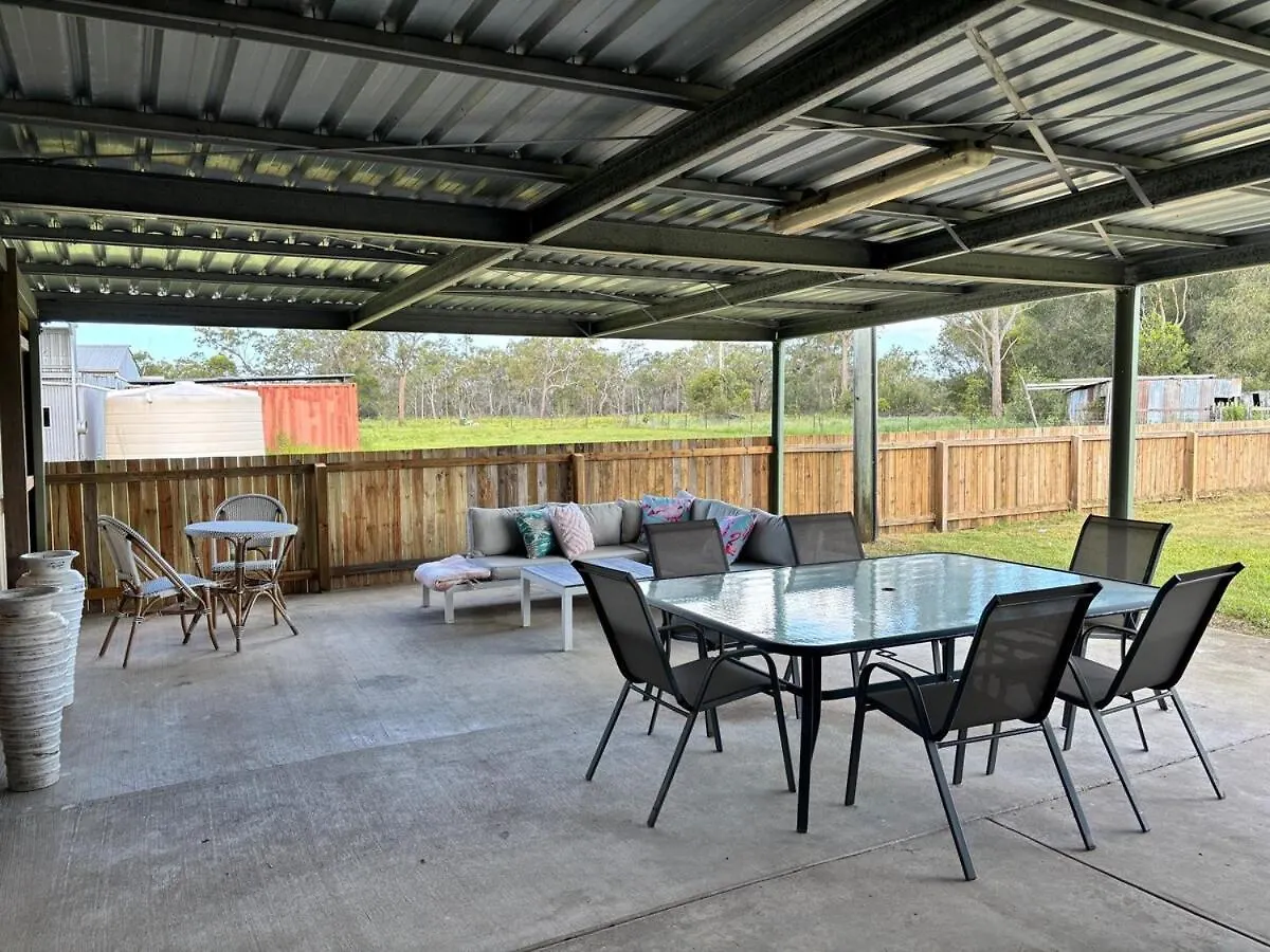 Holiday home Lenlie Farm Villa Howard