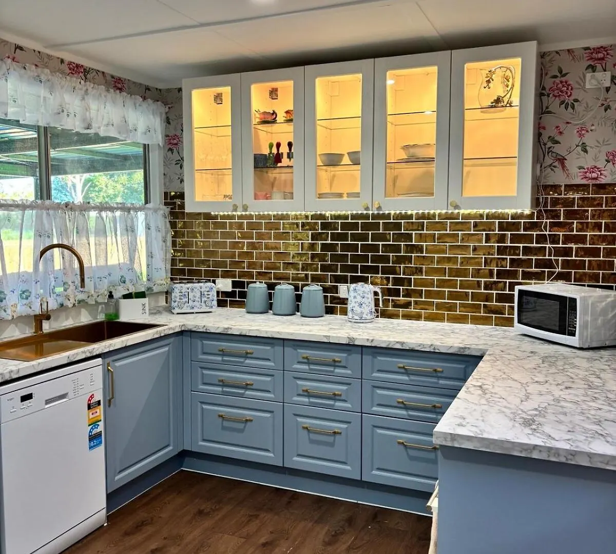 Holiday home Lenlie Farm Villa Howard
