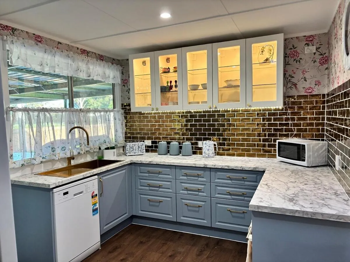 Holiday home Lenlie Farm Villa Howard