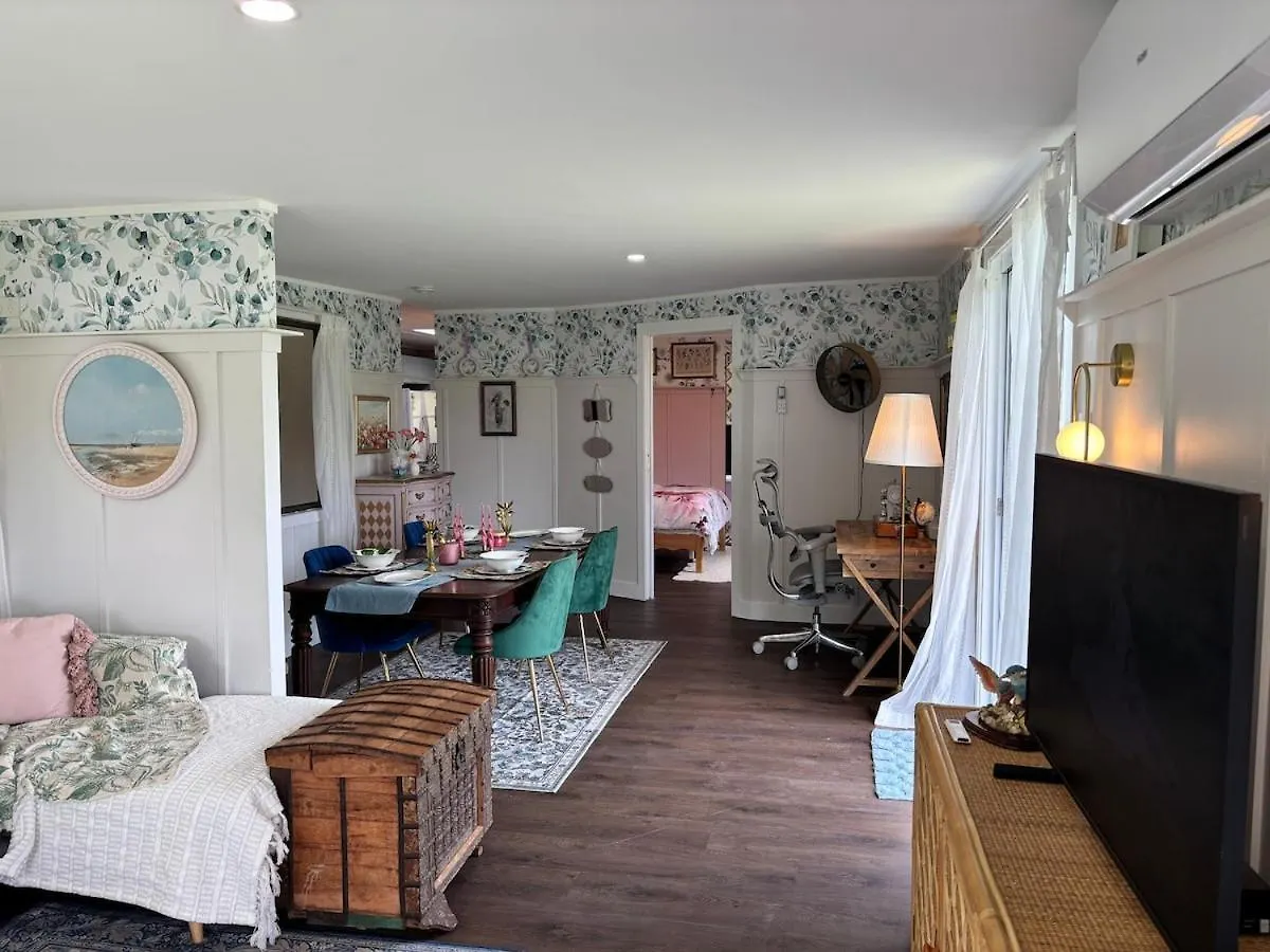 Holiday home Lenlie Farm Villa Howard
