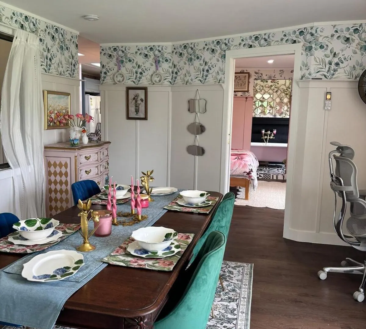 Holiday home Lenlie Farm Villa Howard Australia
