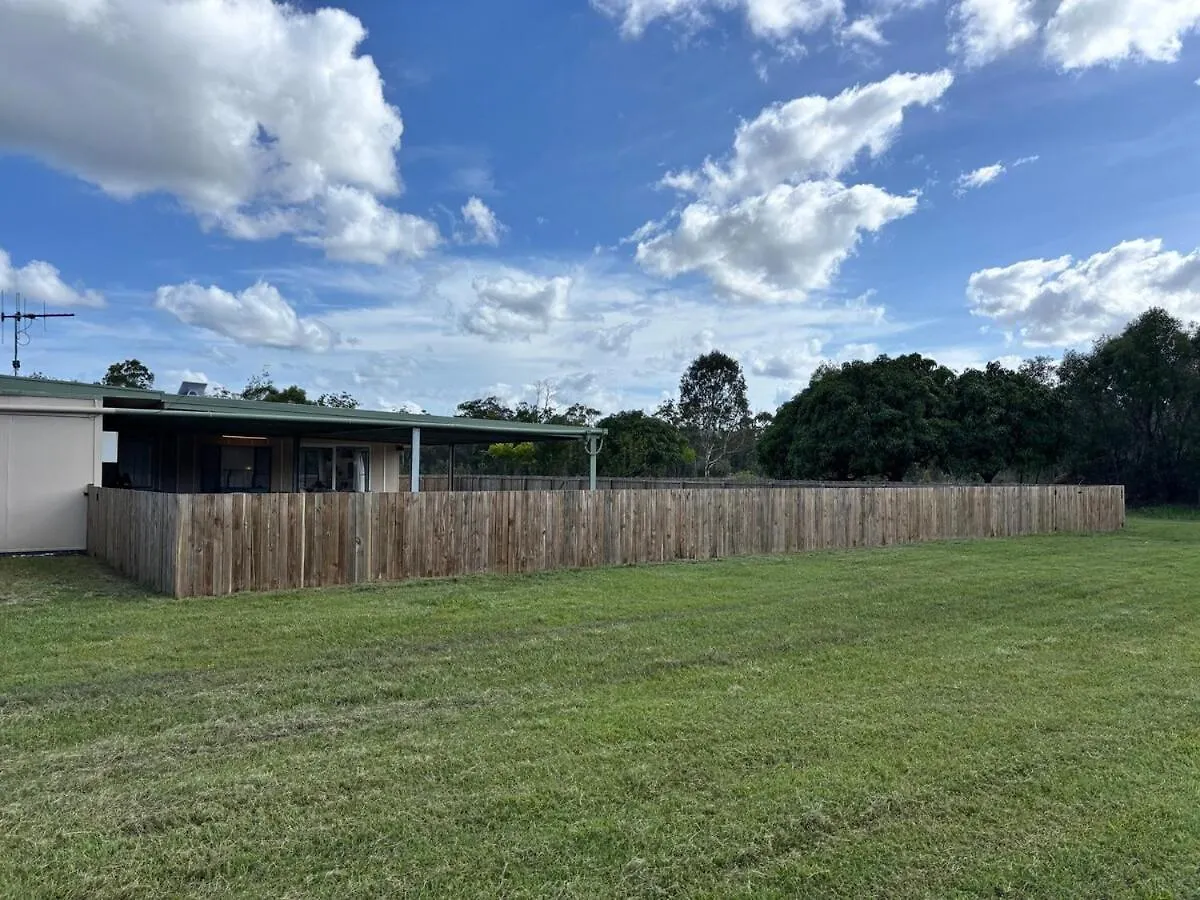 Holiday home Lenlie Farm Villa Howard Australia