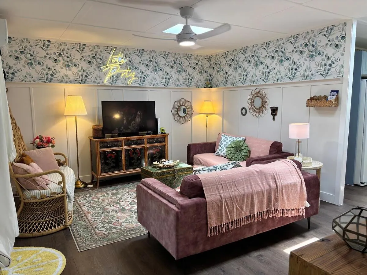 Holiday home Lenlie Farm Villa Howard