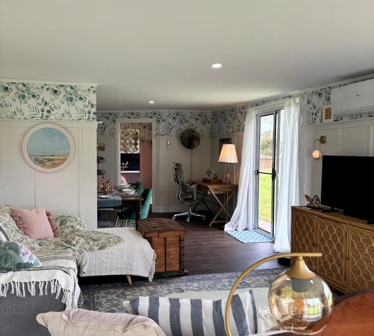 Lenlie Farm Villa Howard