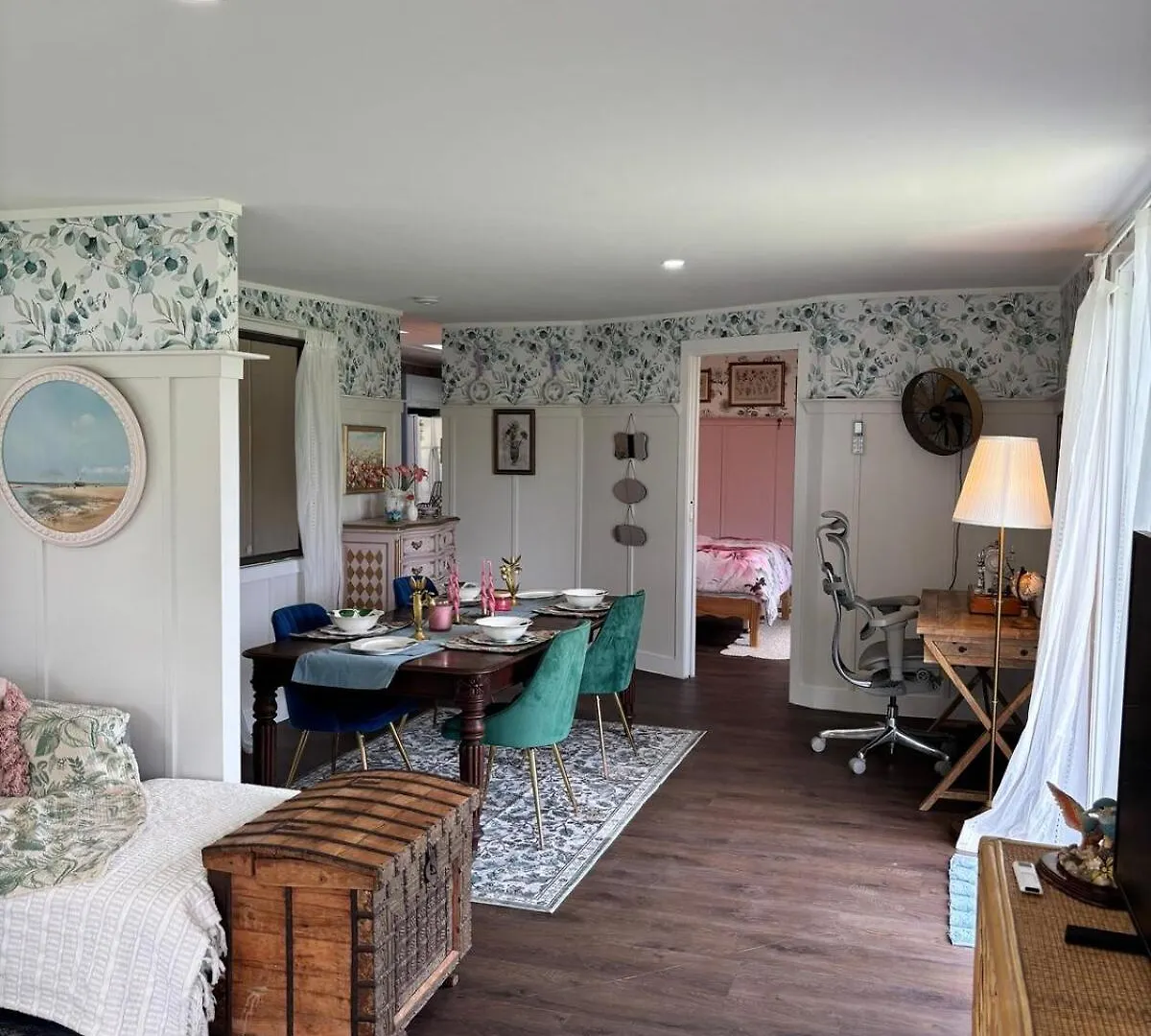 Lenlie Farm Villa Howard