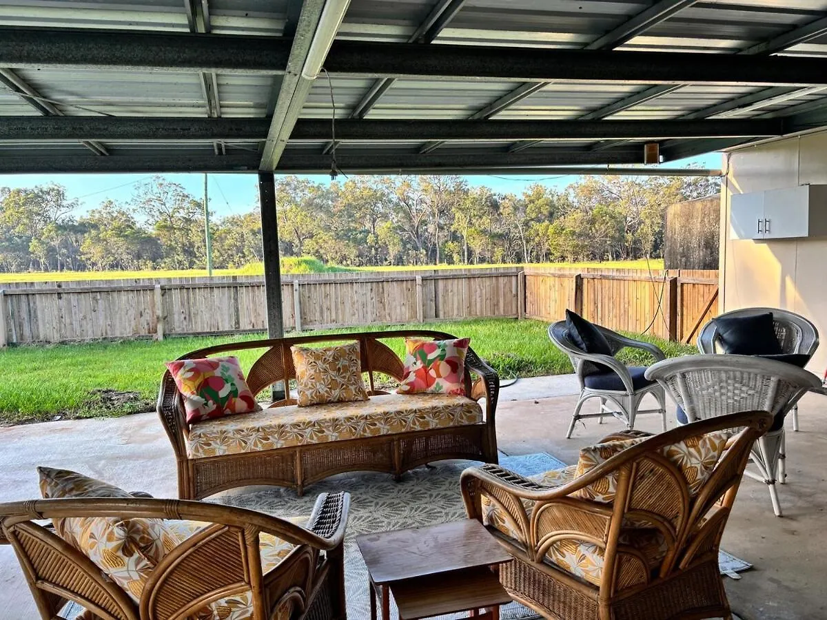 Holiday home Lenlie Farm Villa Howard