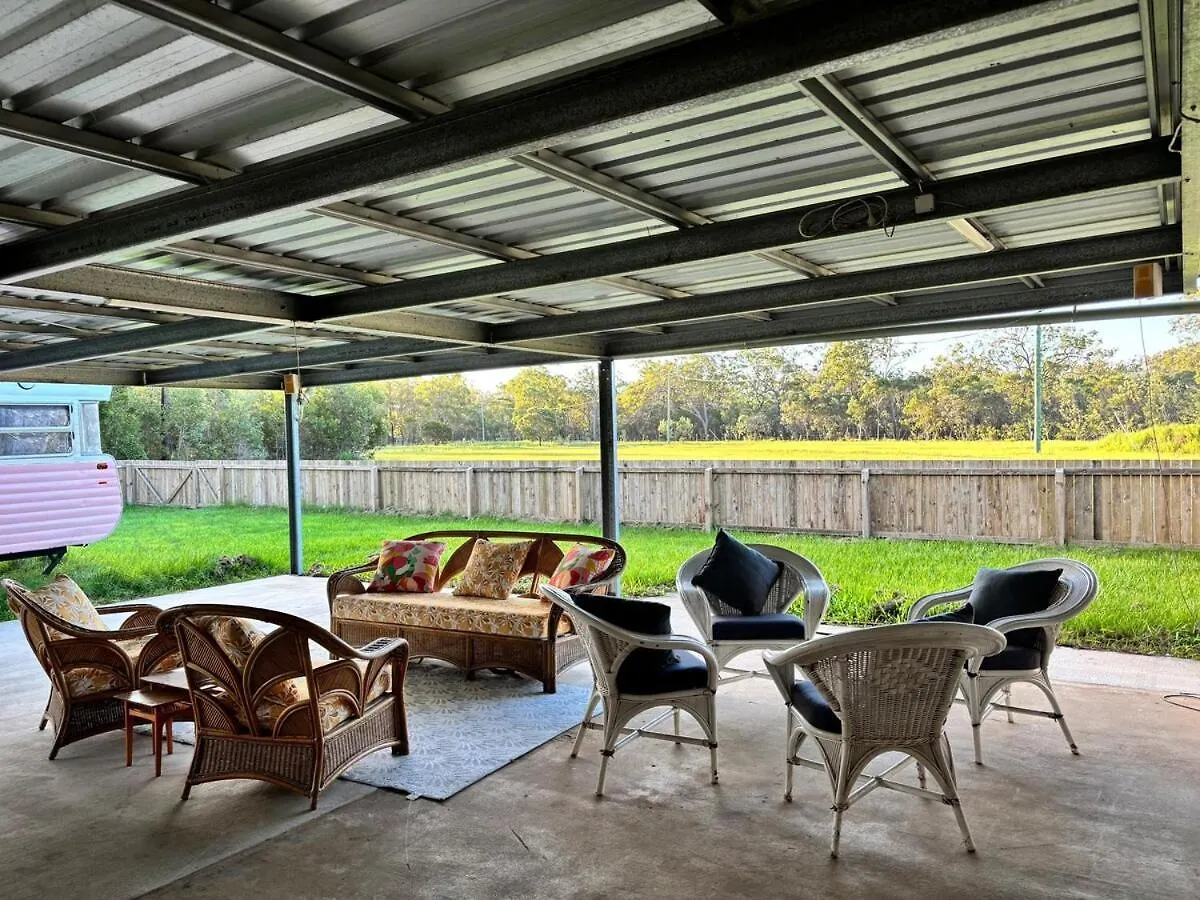 Lenlie Farm Villa Howard 0*,  Australia