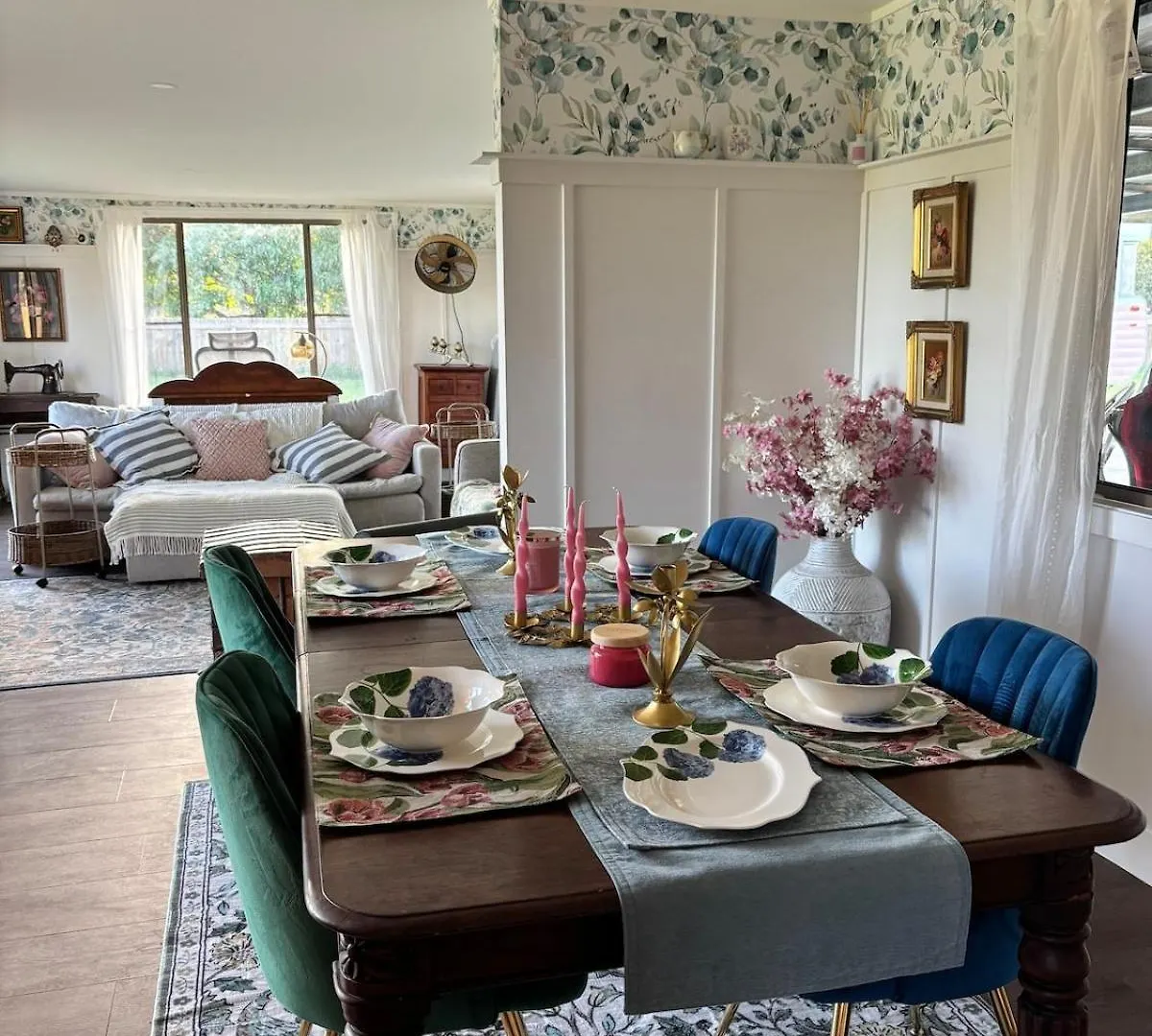 Holiday home Lenlie Farm Villa Howard