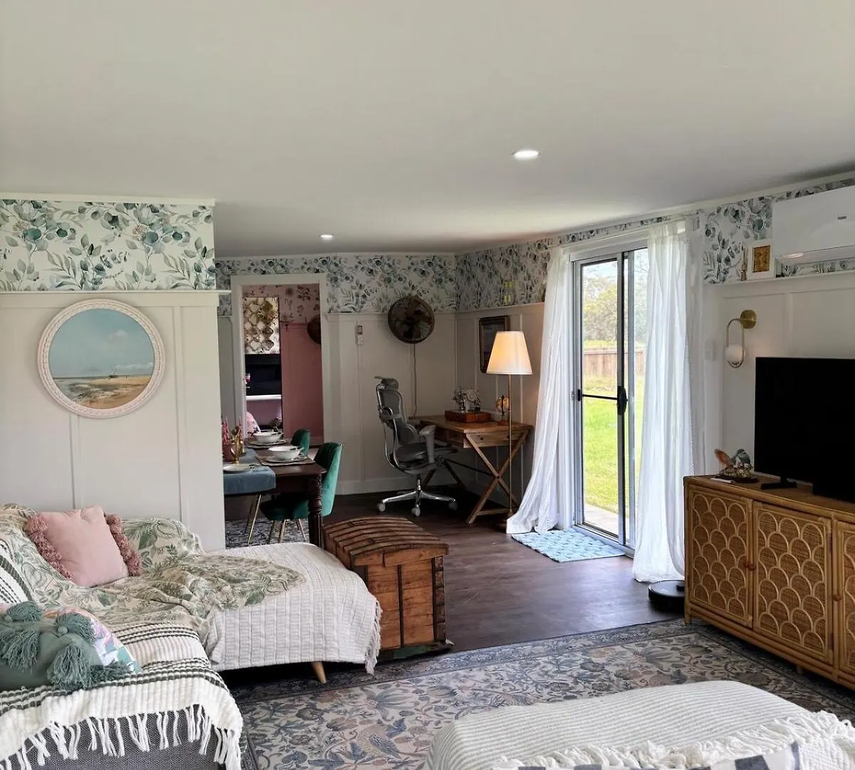 Holiday home Lenlie Farm Villa Howard